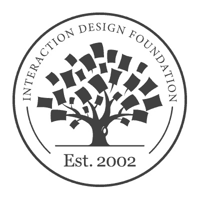 Mobile User Experience (UX) Design certificate from IDF