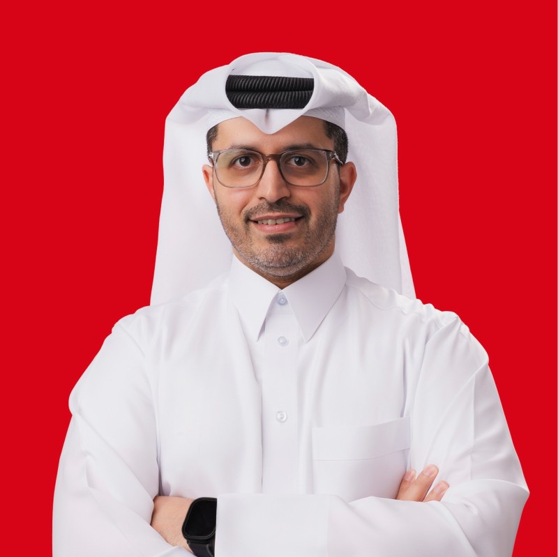 Abdulaziz AlQahtani, General Manager at Snoonu — Yaser Clients. Designed by Yaser Nazzal.